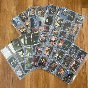Nightmare Before Christmas Trading Card Set of 90 Cards Skybox 1993